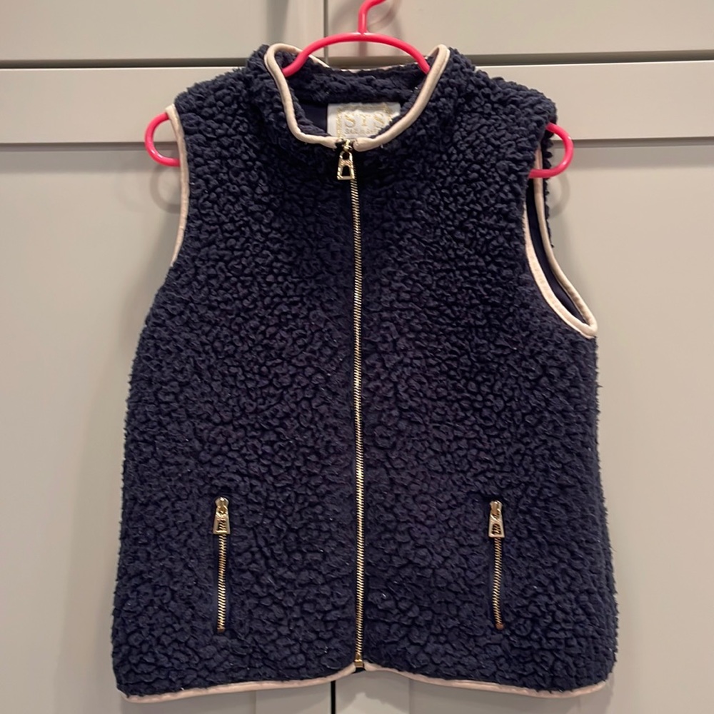 Sail to Sable Sherpa Vest